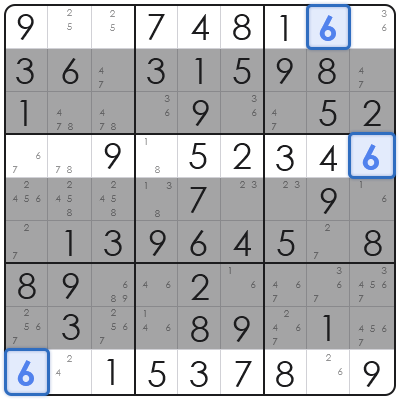 tips to sudoku